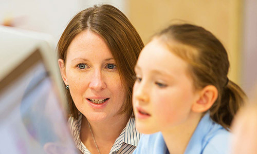 Literacy Specialist